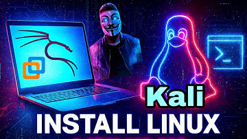 How to Install Kali Linux (Step-By-Step Guide for Beginners) | Full Installation Tutorial 2025 !!!