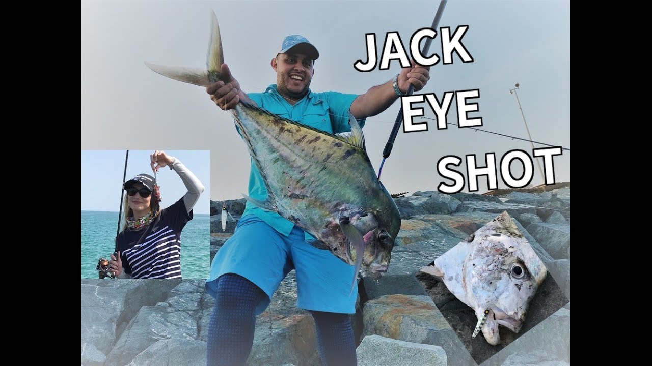 Hayabusa Jack Eye Shot in Fujairah, UAE - YouTube