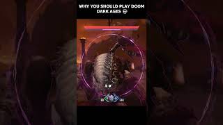 Why You Should Play DOOM: The Dark Ages Narrative: ❌Lore: ❌Demon suffering: ✅✅✅ #Shorts
