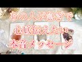 【恋愛タロット占い】緊急なのでお伝えします✨🕊️あの人が、あなたに✨急ぎ✨で伝えたい本気のメッセージ