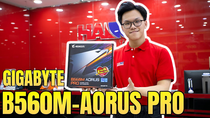 Gigabyte b450 aorus pro đánh giá