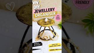 DIY*jewellery💍organiser*#shorts #viral #trending #ytshorts #new #like #diy #subscribe #easy #love