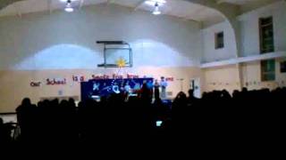 Christmas Program SACS 2010