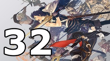 Fire Emblem Awakening Walkthrough Part 32 - No Commentary Playthrough (3DS)