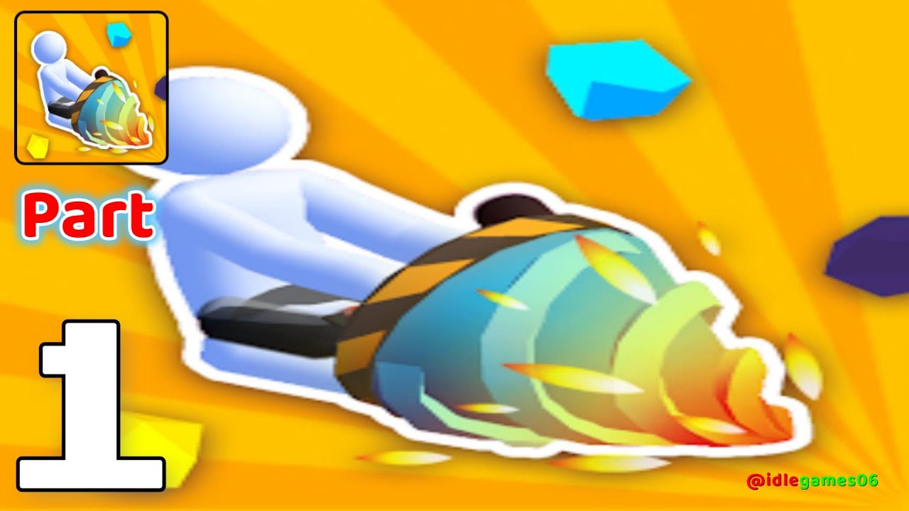 Drill Digger – Mine & Stone - All Level Gameplay Android,iOS - NEW BIG APK UPDATE