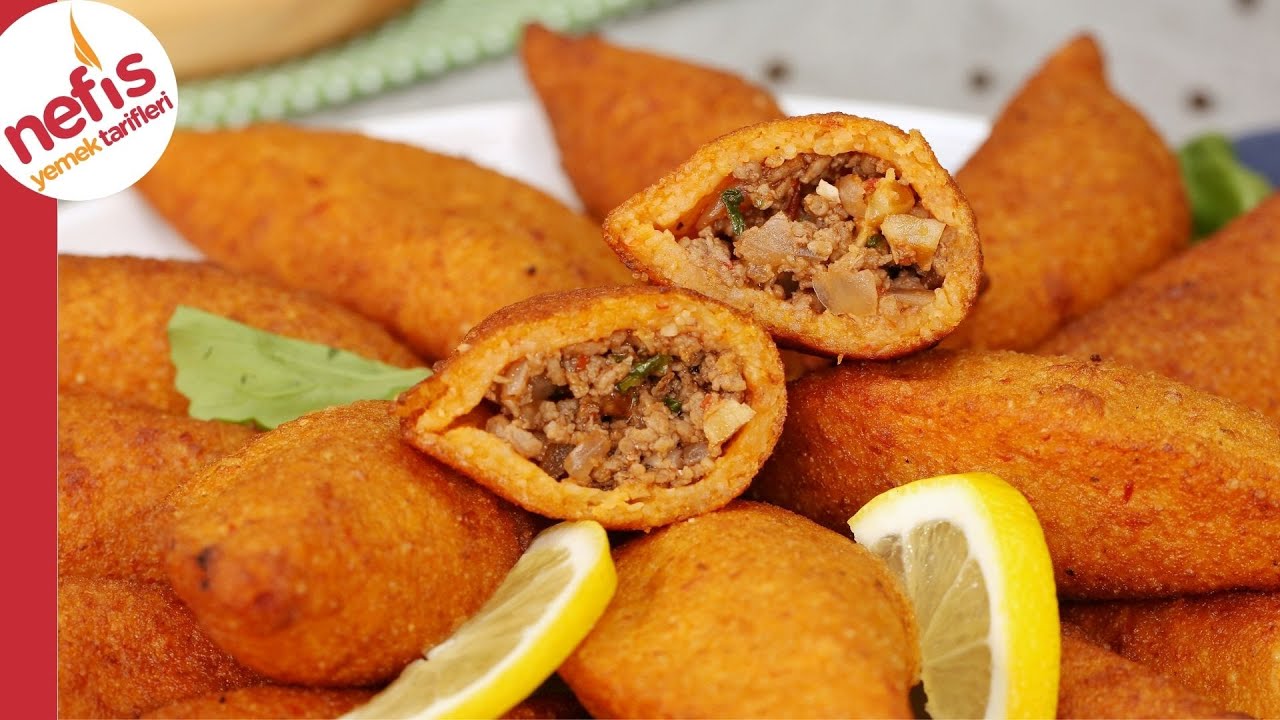 Bu Tarifle Herkes İçli Köfte Ustası ???? Dağılmayan Çatlamayan En Pratik İçli Köfte Bu Tarifle Herkes İçli Köfte Ustası ???? Dağılmayan Çatlamayan En Pratik İçli Köfte