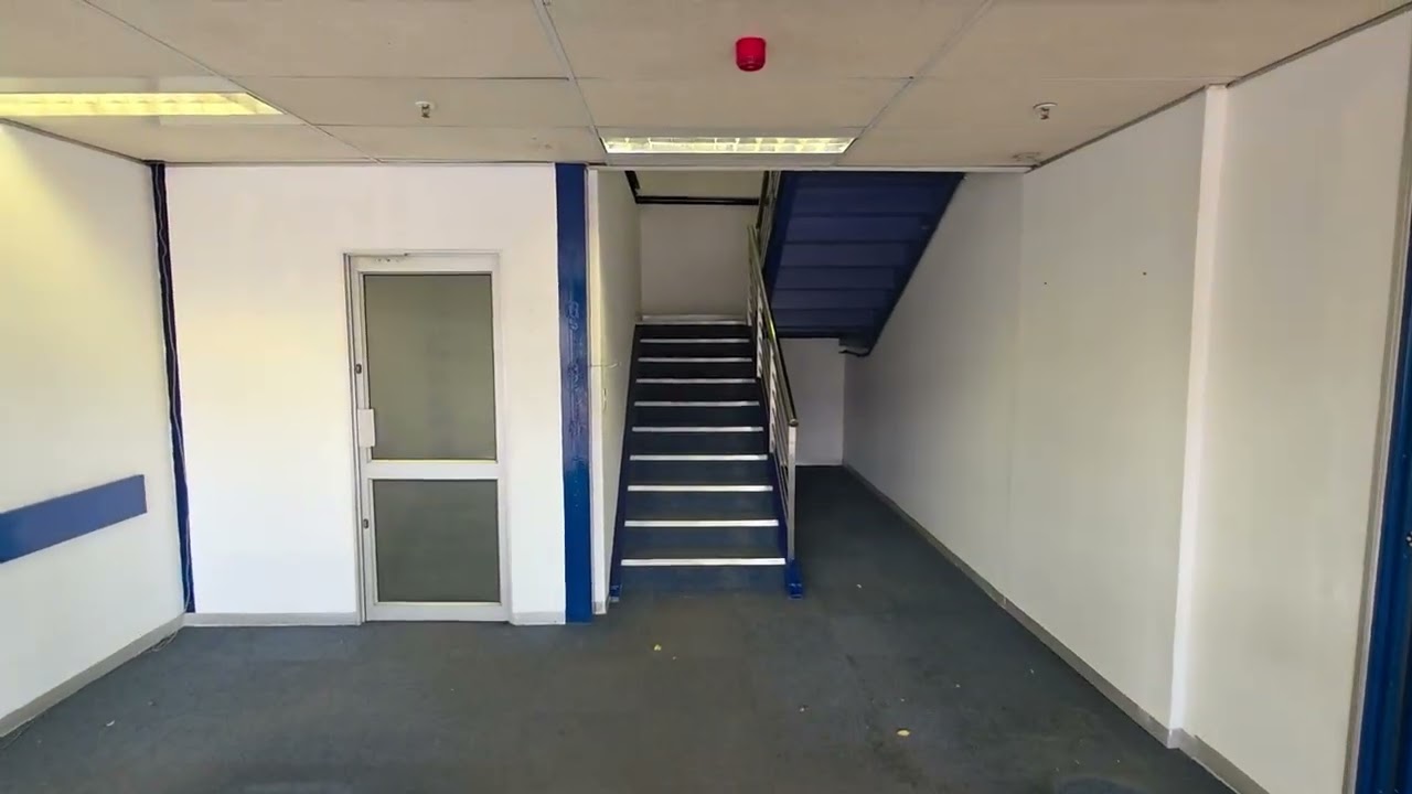 Warehouse to Rent – 4330m² – Jet Park | Corner-Visible Unit in Khulani Business Park