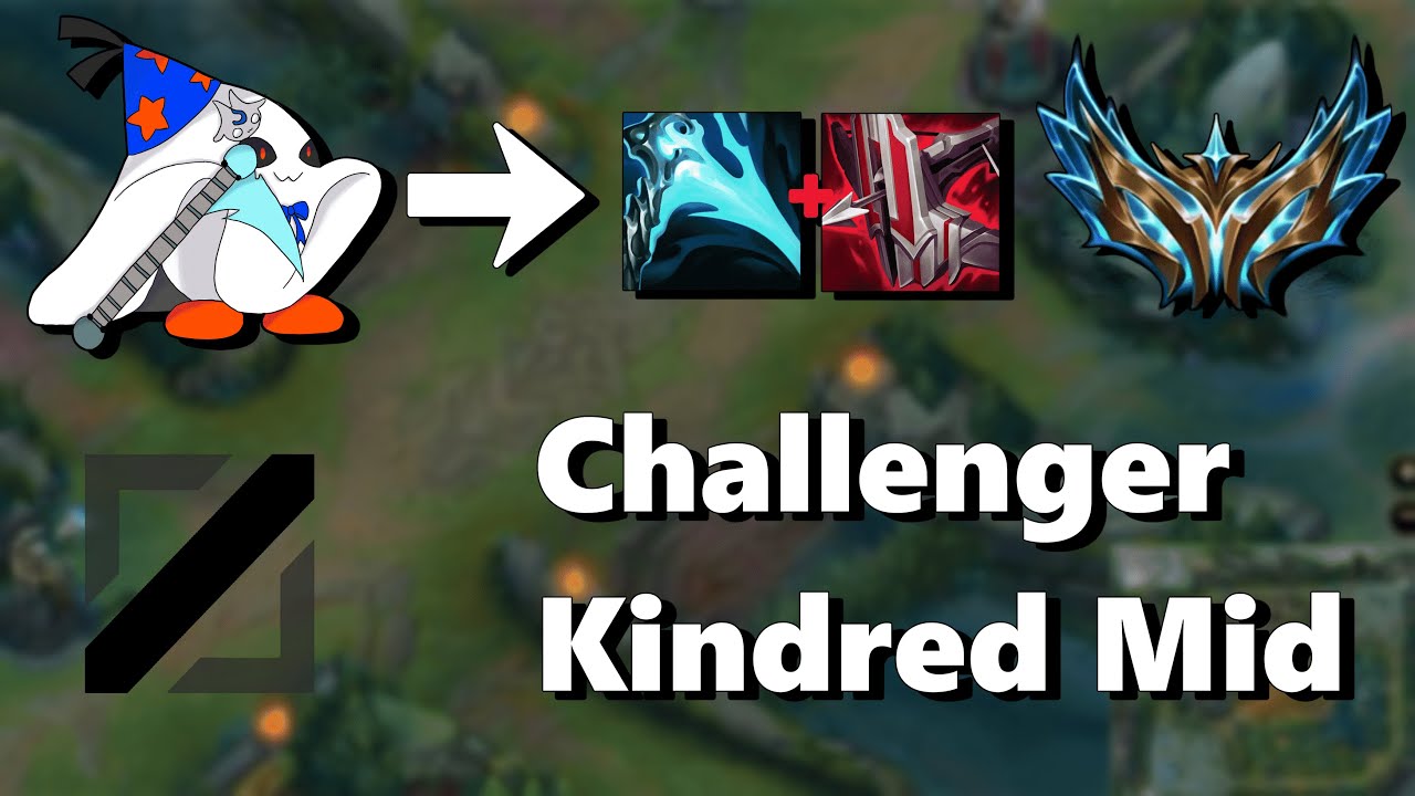 [#49] S12 Kindred Mid - decay games