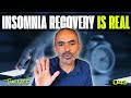 Insomnia Recovery Without Medication Sleep Doctor Explains Insomnia