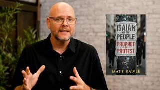 Isaiah For The People by Matt Rawle