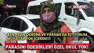 Özel Okul Dolandırıcılığı