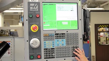 part how to load a program into the cnc milling machine cut