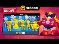 ECCO Come uso 300.000 di ORO su Brawl Stars! *NUOVE SKIN*