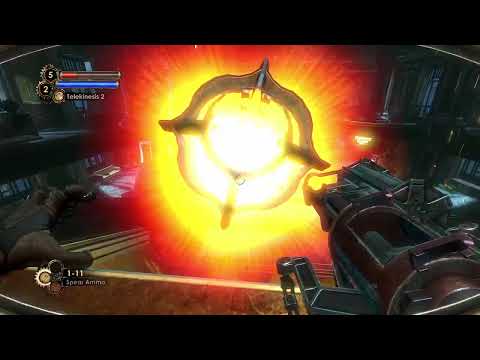 Let's Play Bioshock 2 Part 6 (No Internet)