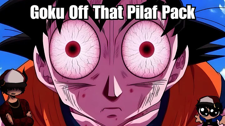 Can Goku Surpass His Limits and Hit A Blinker Without Coughing?