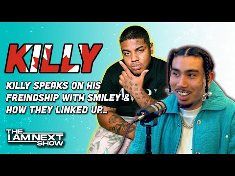 Killy Speaks On His Freindship With Smily & How They Linked Up - The I AM NEXT Show