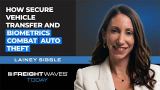 How Secure Vehicle Transfer and Biometrics Combat Auto Theft