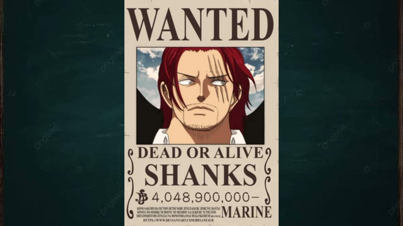 one piece highest bounty YouTube