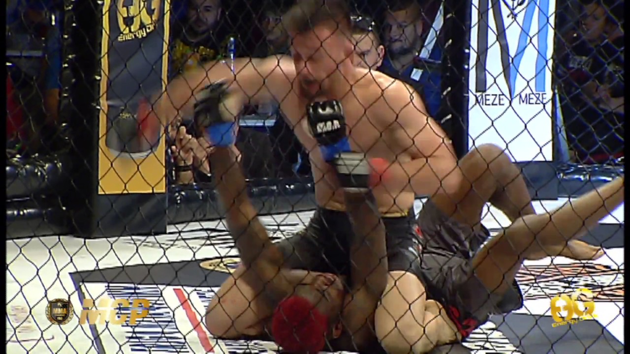 MCP6: Manuel Gahxja vs Lyagbor Anestis