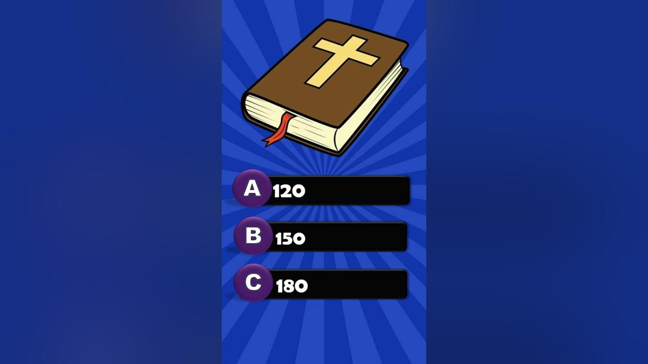 Quantos capítulos tem o livro de Salmos?! shorts perguntaserespostas biblia YouTube
