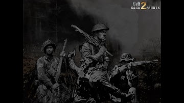 Call of Duty 2: Back 2 Fronts | Part 26 | Defending Pointe Du Hoc