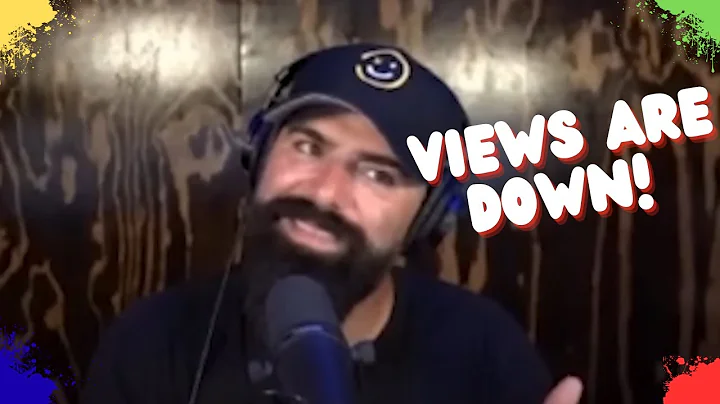 KEEMSTAR Throws a Fit Over Views Like It’s 2016 Again