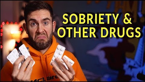 Sobriety and other drugs