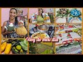 🧶VLOG DE ROTINA, MUITO CROCHÊ E COMIDA BOA🏡🎁❤️