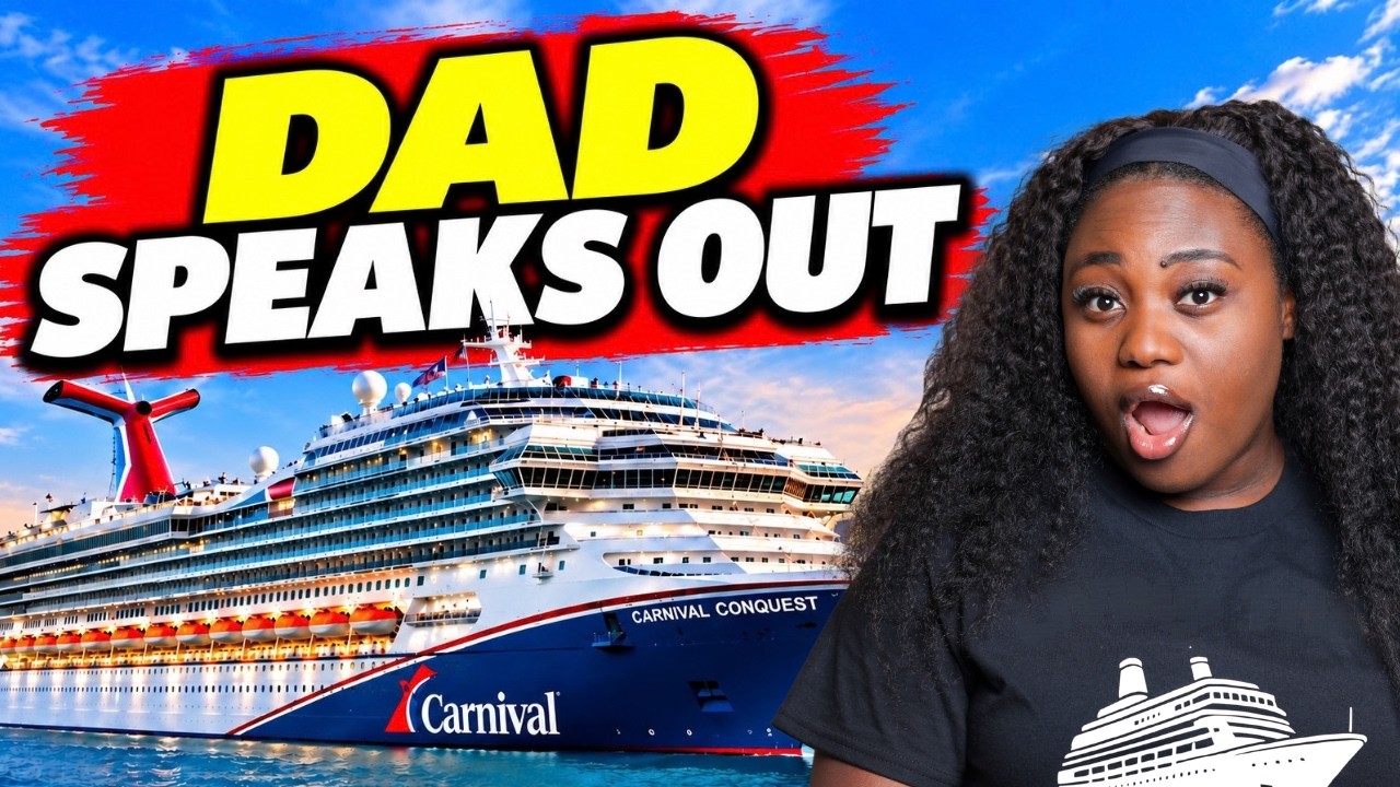 Father Speaks Out After Reporting Cruise Mom to Cops—New Details Emerge