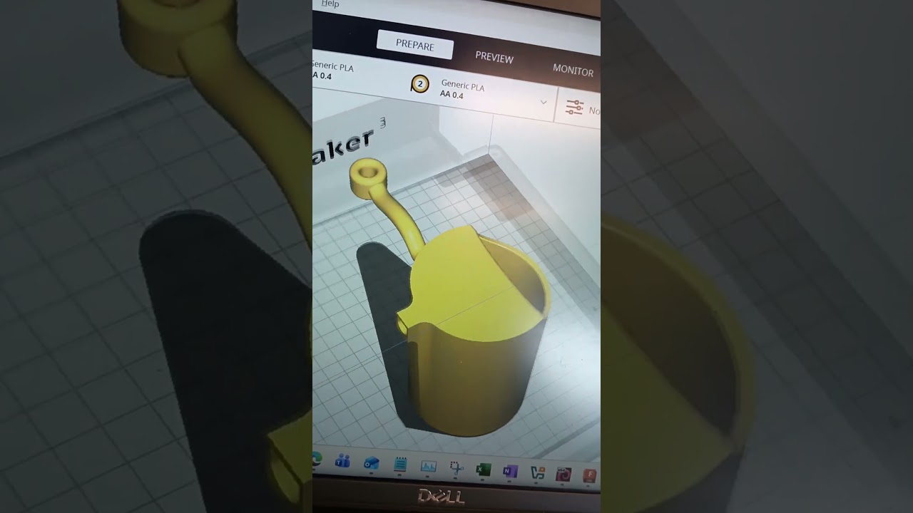 my worst spoon. day 115 of making a spoon every day until