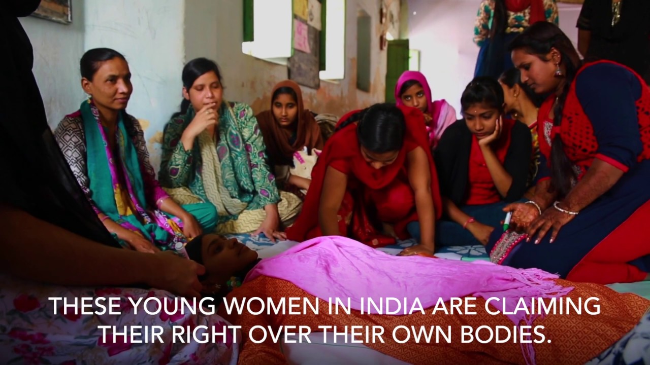 Young Women in India Are Claiming Their Sexual and Reproductive Health ...