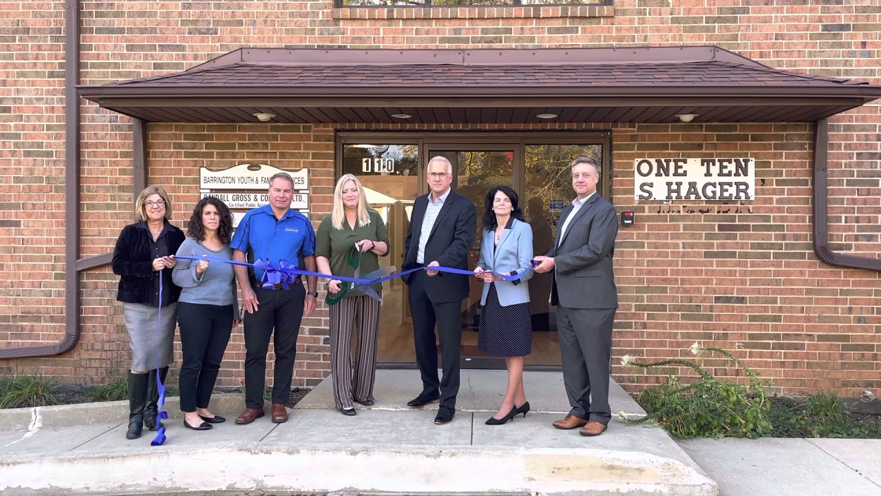 ACASA Senior Care Ribbon Cutting