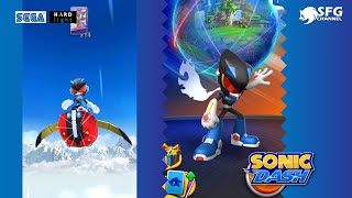 Sonic Dash - Phantom Rider Gameplay Showcase (SFG Channel)