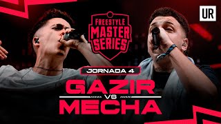 GAZIR VS MECHA I #FMSESPAÑA 2023 Jornada 4 | URBAN ROOSTERS