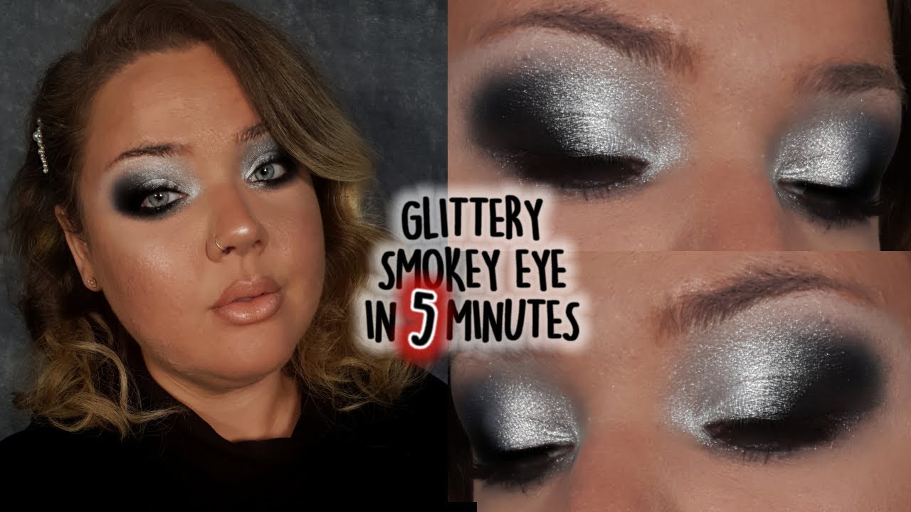Kosas 5 Minute Smokey Eye