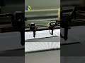 Designed for shark pants waistbands, Jelly Glue Perforated Adhesive Film combines flexibility