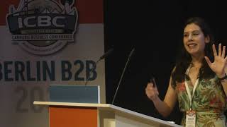 ICBC Berlin 2022 B2B Conference Panels Day 2 | Moving Towards A Harmonized EU Regulatory Framework O