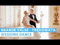 Grande valse  wojciech kilar  waltz  romantic first dance choreography wedding dance online
