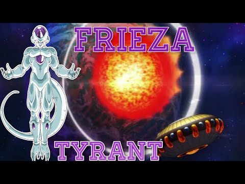 frieza(AMV)-tyrant