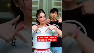 Download Lagu ANGELIC VOICE of SONG HYE KYO sang \ MP3 Download Lagu ANGELIC VOICE of SONG HYE KYO sang \ MP3
