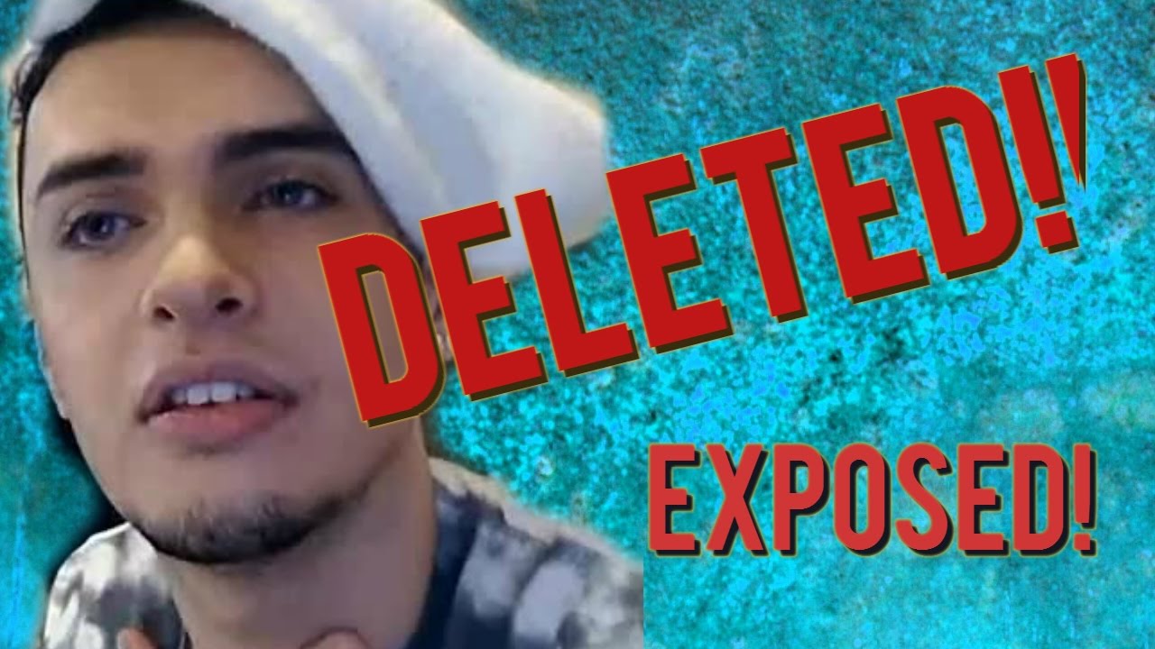 John Kuckian's Deleted Amrezy Video!