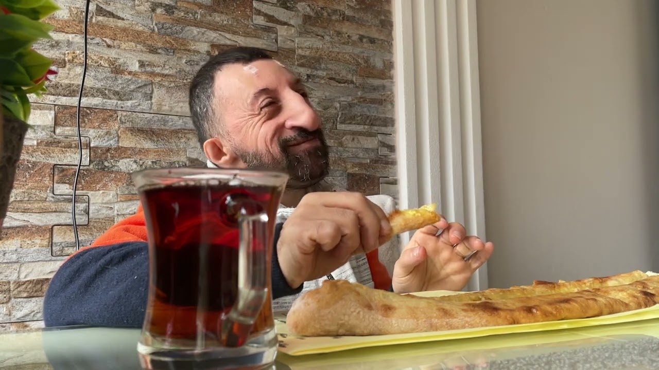 SABAH KAHVALTI KEYFİ-PEYNİRLİ YEDİM