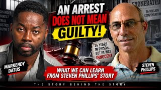 Information 26 YEARS BEHIND BARS FOR A CRIME HE DIDN’T COMMIT ￼ Update