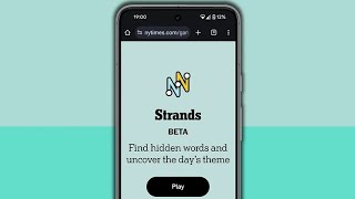 NYT Strands today — hints, answers and spangram for Saturday, August 17 (game #167)