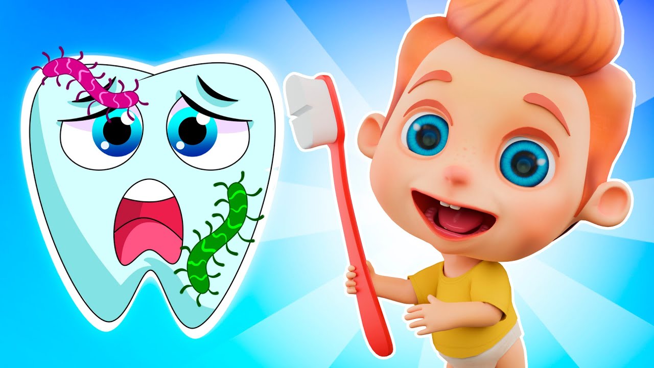 Brush Your Teeth | Nursery Rhymes for Babies - YouTube
