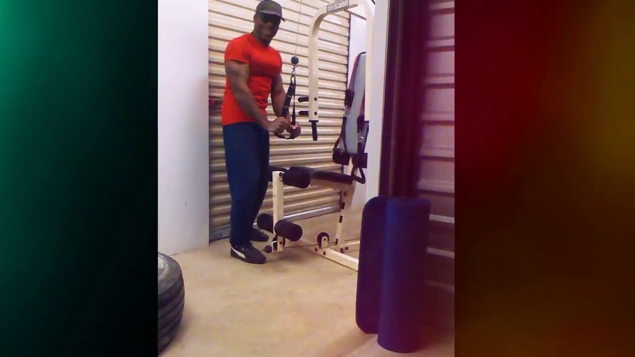 Todays workout - YouTube