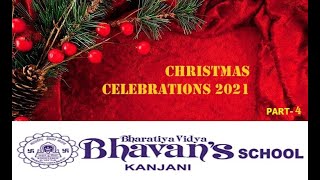 Christmas Celebrations By Bhavanites Part -4