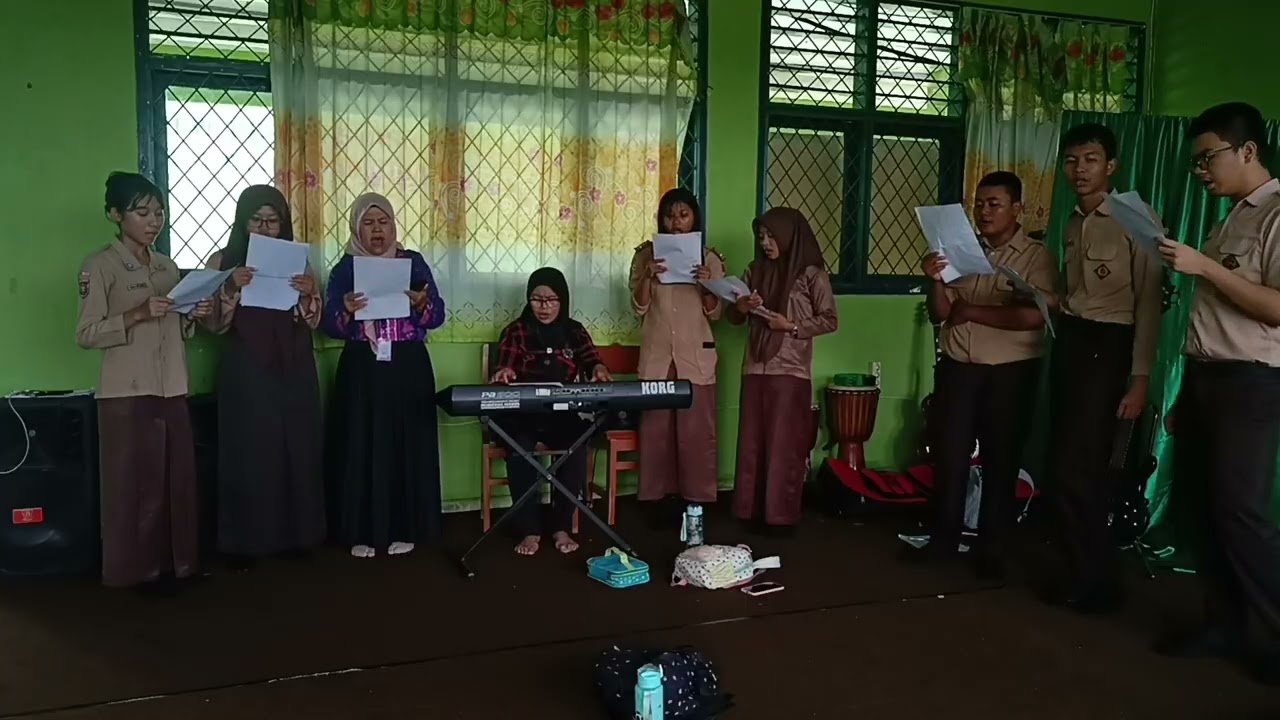 CARA MUDAH MELATIH PADUAN. SUARA (Part 3)@Mbak Tuti Propau