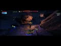 Middle of video