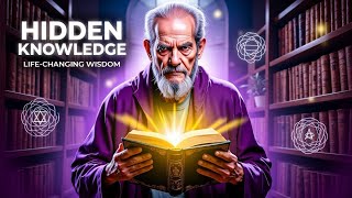 The Hidden Knowledge That Will Change your life | Harry B Joseph | Book of Wisdom